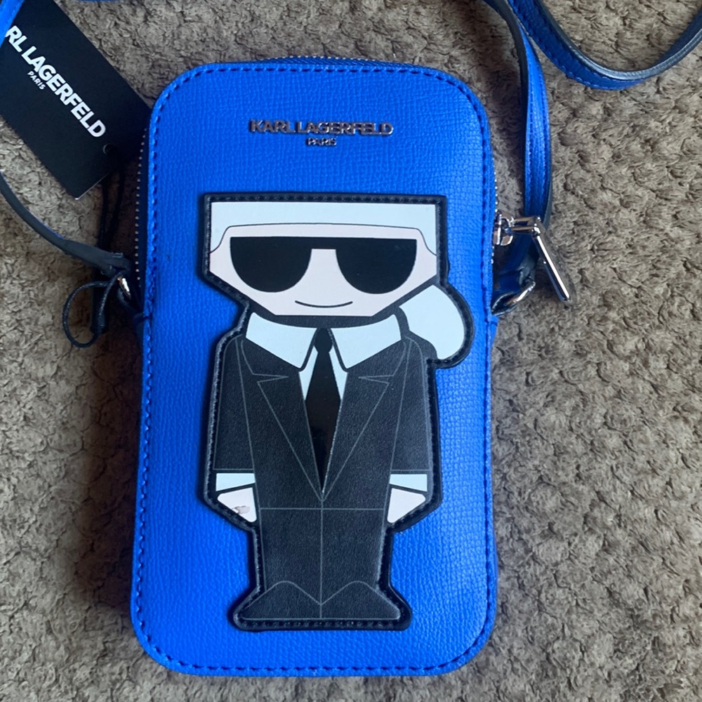 Karl lagerfeld bag